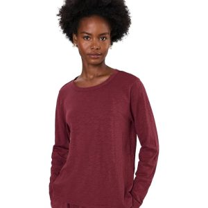 Mod-o-doc Long Sleeve Crew Neck Favorite Tee