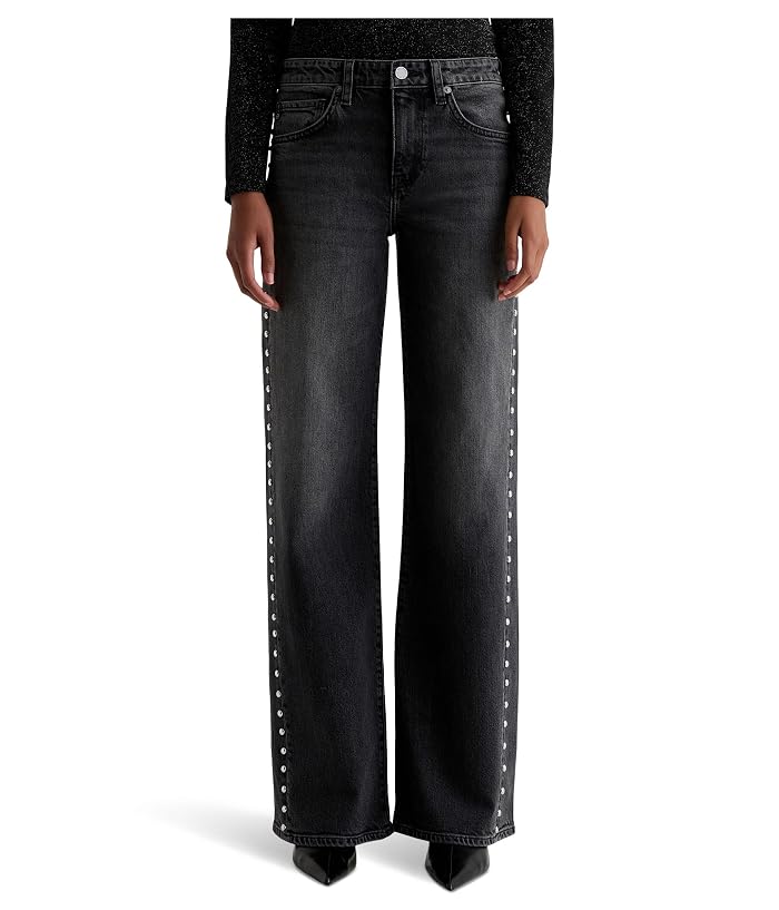AG Jeans Adria Low Rise Baggy Wide Leg