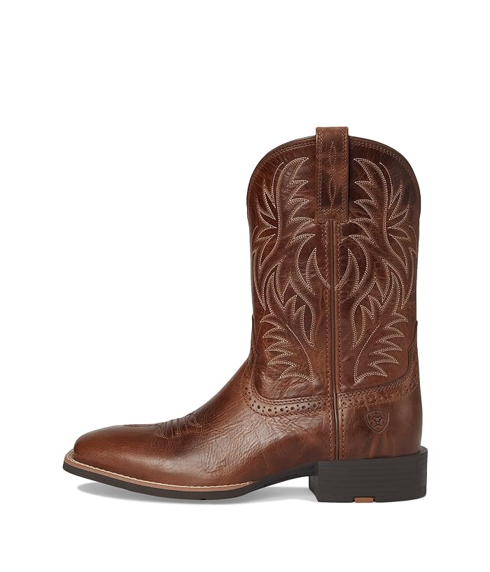 Ariat Sport Western Wide Square Toe Cowboy Boot - Image 4