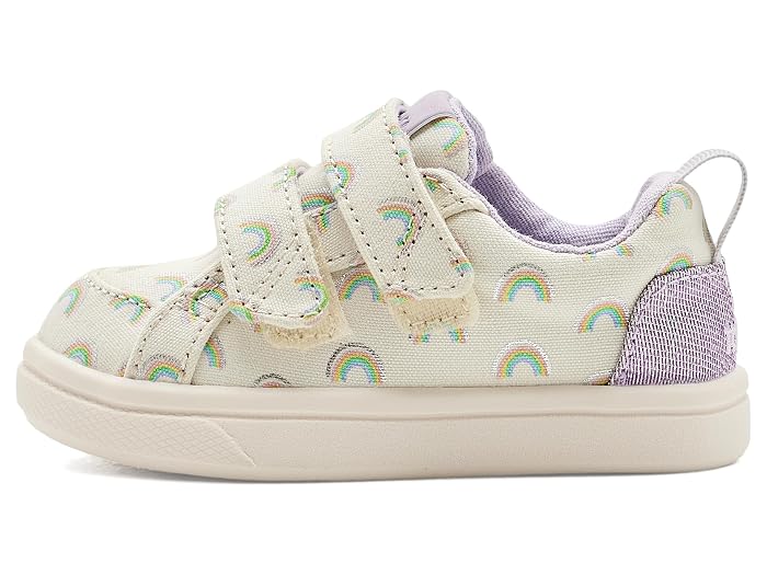 TOMS Kids Cruz Double Strap (Toddler/Little Kid) - Image 4