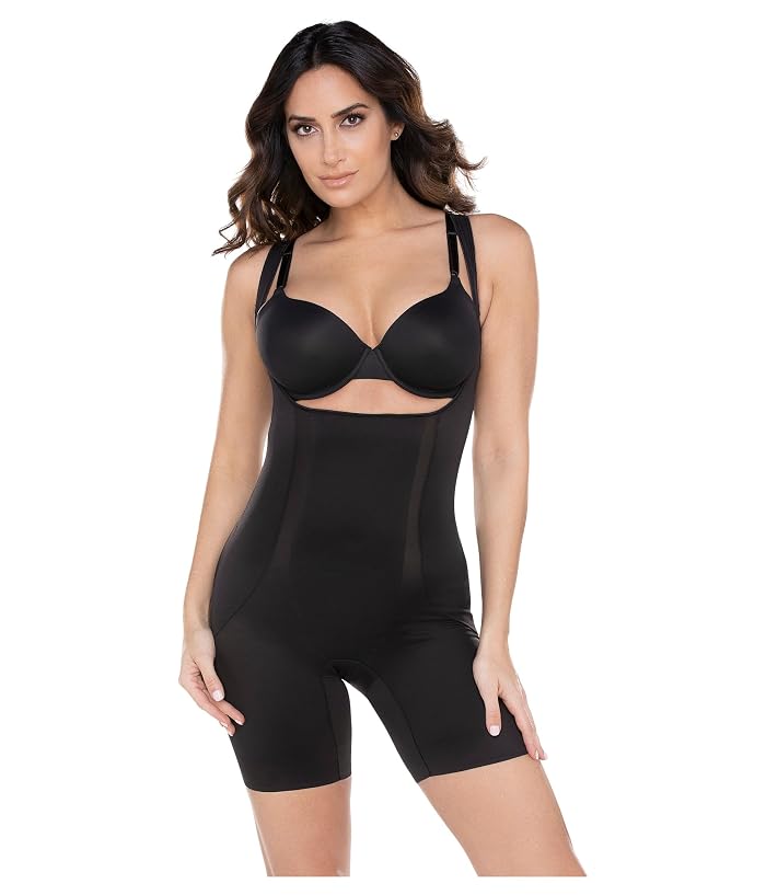 Miraclesuit Shapewear Back Magic Extra Firm Torsette Thigh Slimmer