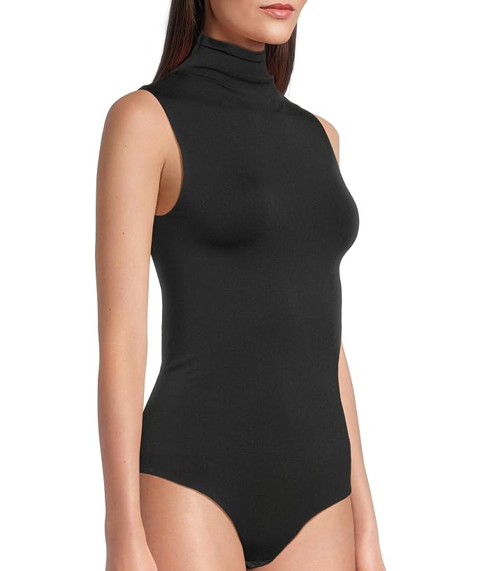 Commando Prima Ballet Sleeveless Mockneck Bodysuit - Image 4