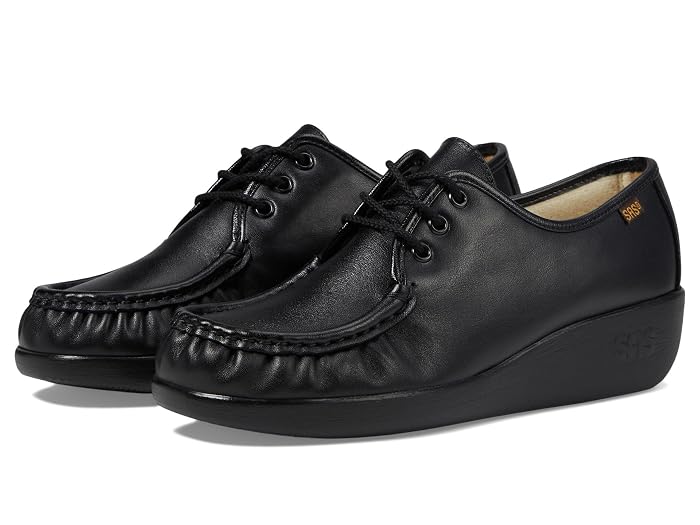 SAS Bounce Lace Up Comfort Moc