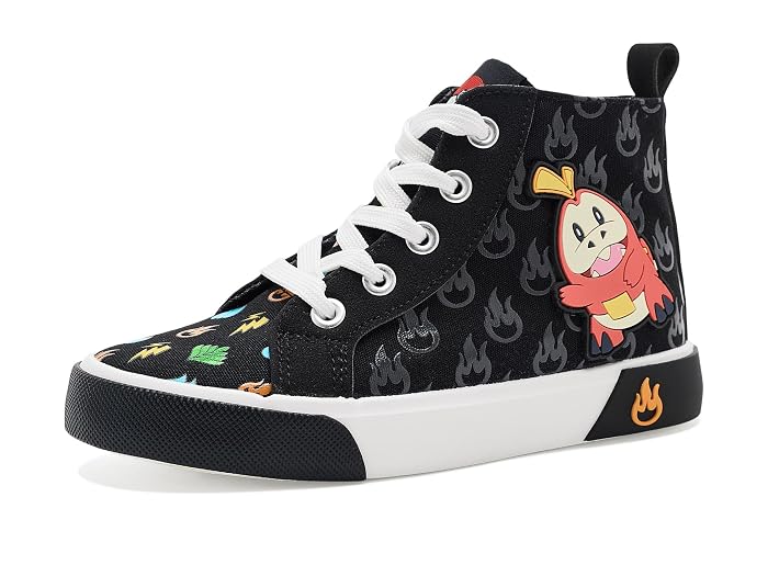 Ground Up Pokemon High Top (Little Kid/Big Kid)