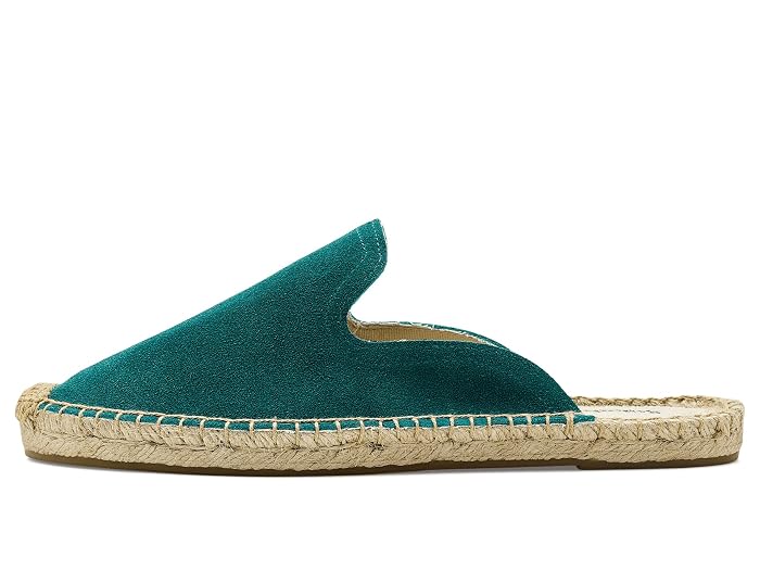 Soludos Suede Smoking Mule Espadrille - Image 2