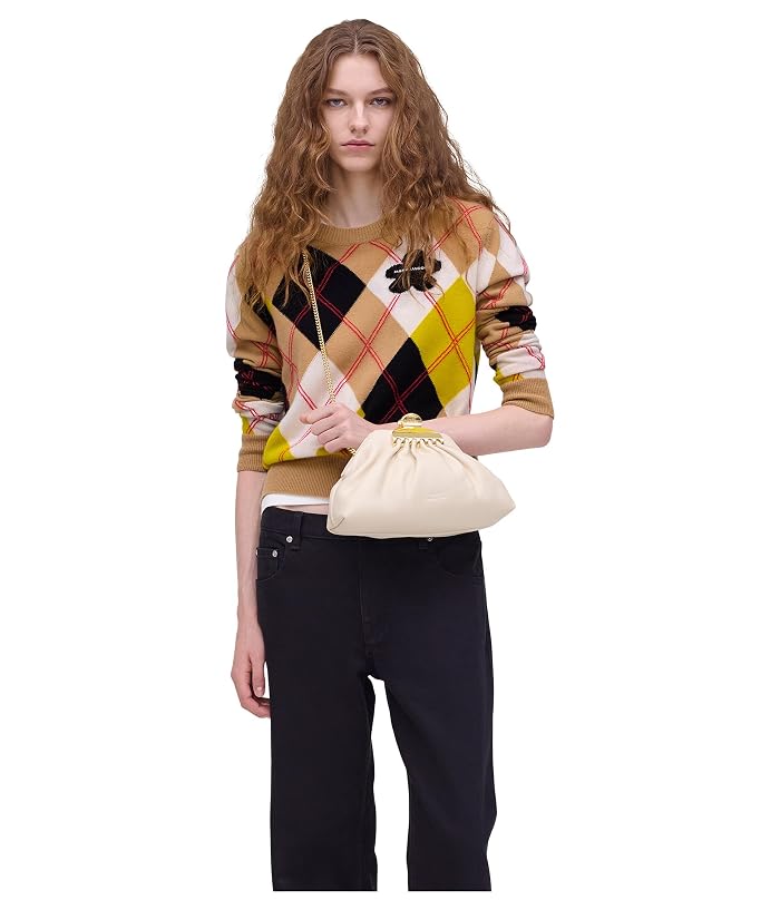 Marc Jacobs The Glam Small Clutch - Image 4