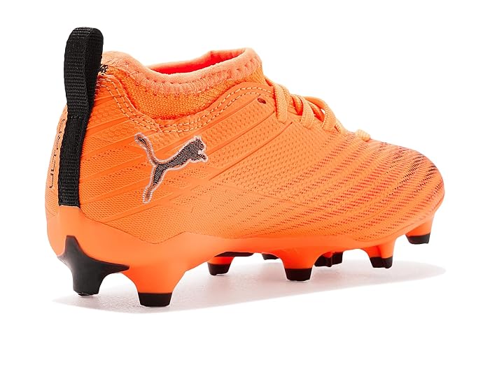 PUMA Kids Ultra 6 Match Firm, Artificial Ground Soccer Cleats (Little Kid/Big Kid) - Image 3
