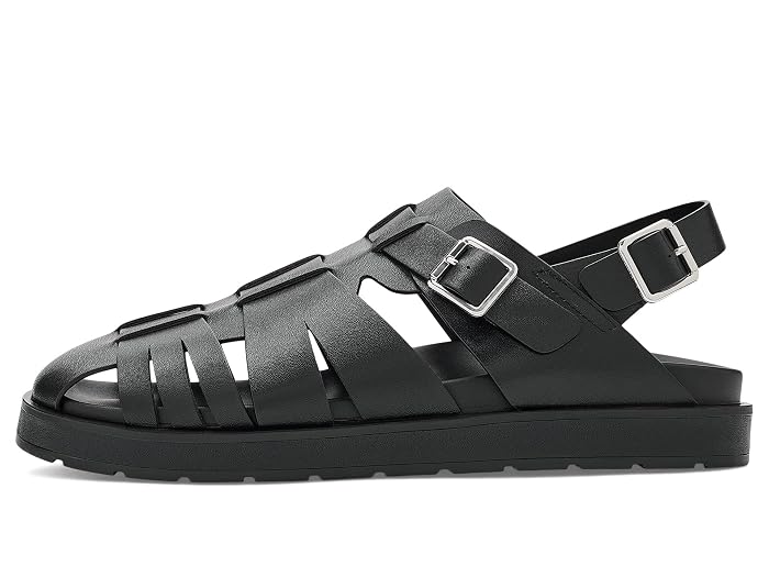 Stacy Adams Largo Slingback Buckle Sandals - Image 4