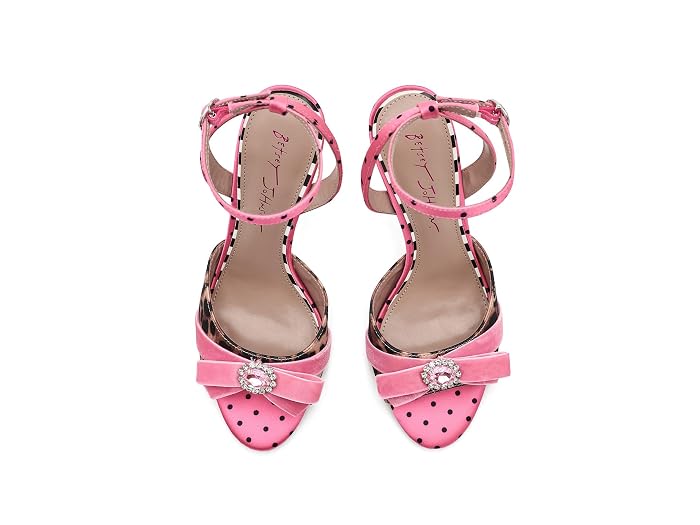 Blue by Betsey Johnson Quincyy - Image 2