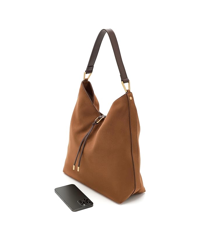 JW PEI Aria Faux Suede Shoulder Bag - Image 3