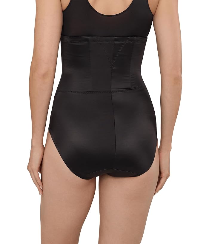 Naomi & Nicole Back Magic Firm Control Hi Waist Brief - Image 3