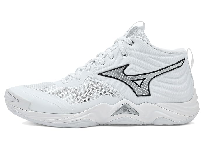 Mizuno Wave Momentum 4 Elite Mid - Image 4