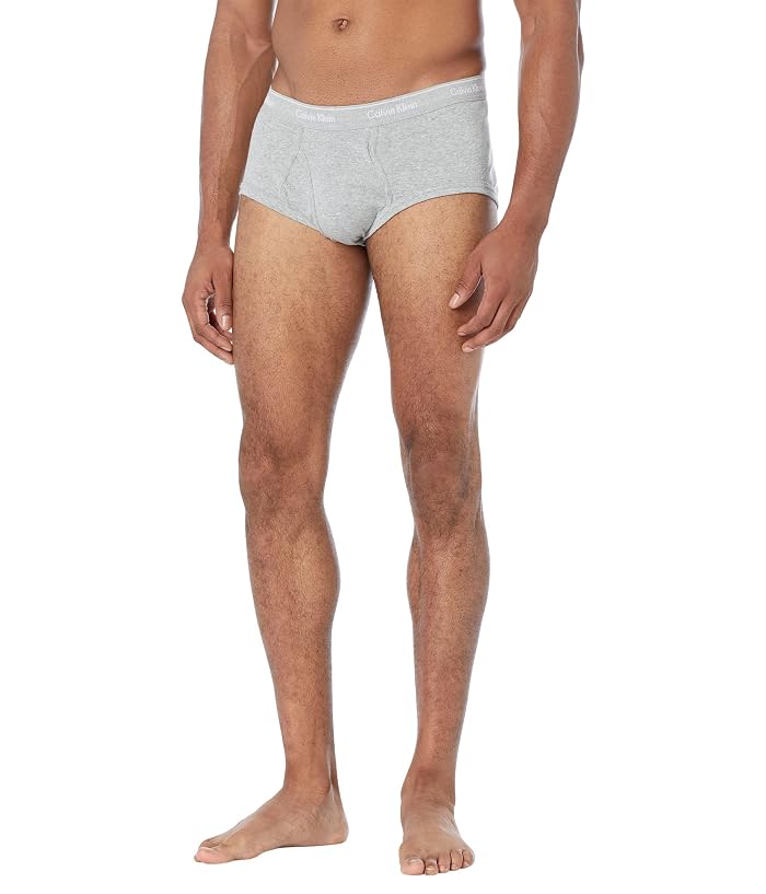 Calvin Klein Underwear Cotton Classics Brief 3-Pack - Image 4