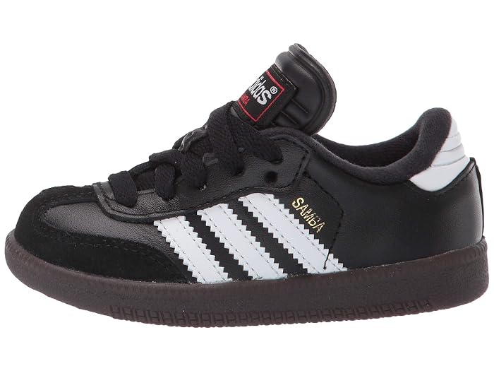 adidas Kids Samba® Classic Core (Toddler/Little Kid/Big Kid) - Image 4