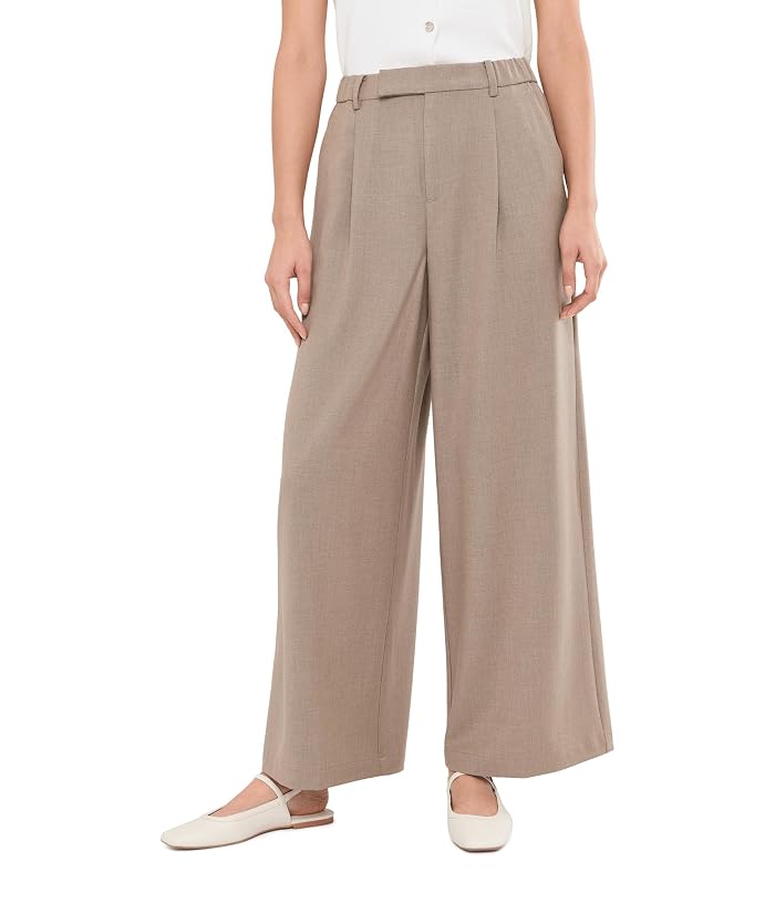 Liverpool Los Angeles 30" High-Rise Wide Leg Trousers
