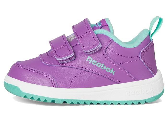 Reebok Kids Weebok Clasp Low 2 (Toddler) - Image 4