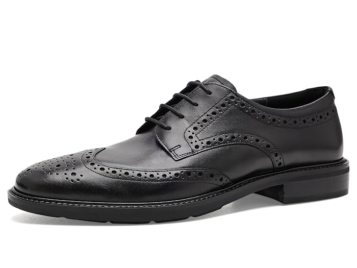ECCO Prague Wingtip Oxford