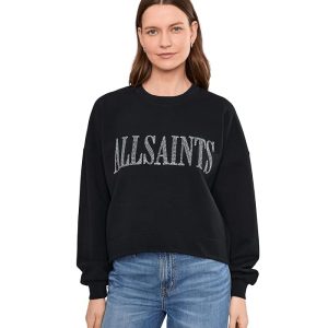 AllSaints Dash Lila Sweat