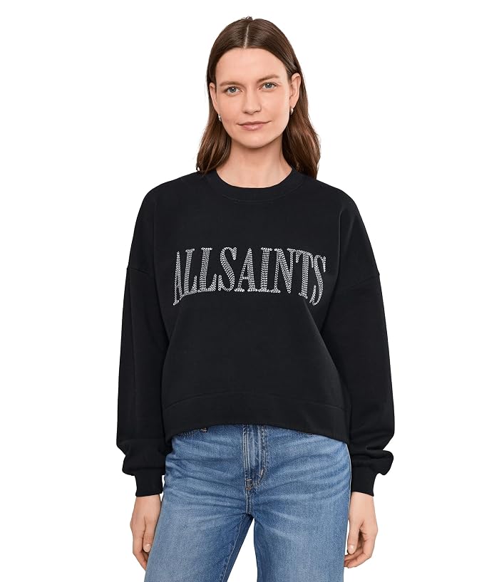 AllSaints Dash Lila Sweat