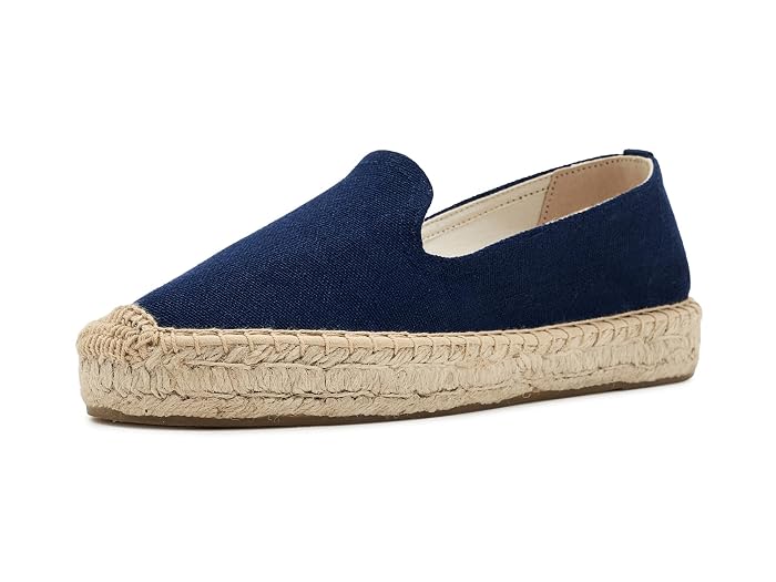 Soludos Smoking Platform Espadrille