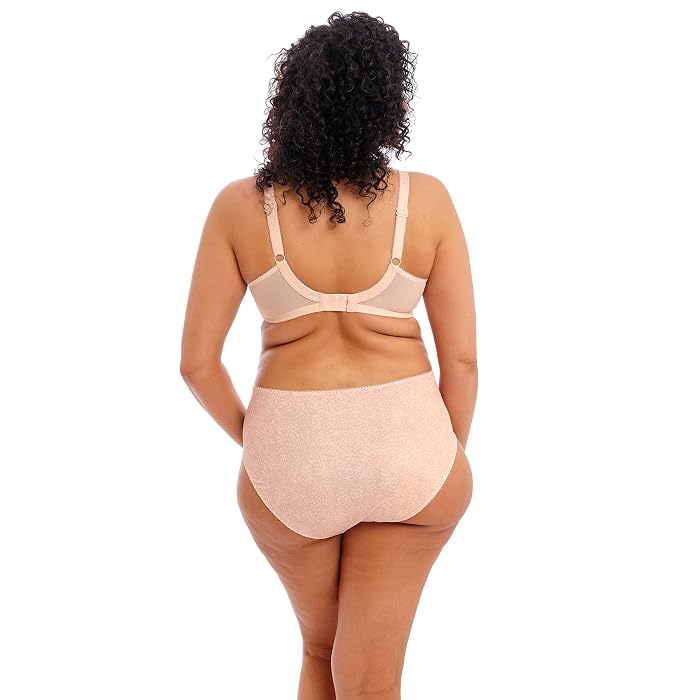 elomi Morgan Underwire Full Cup Bra with Stretch Lace - Image 2