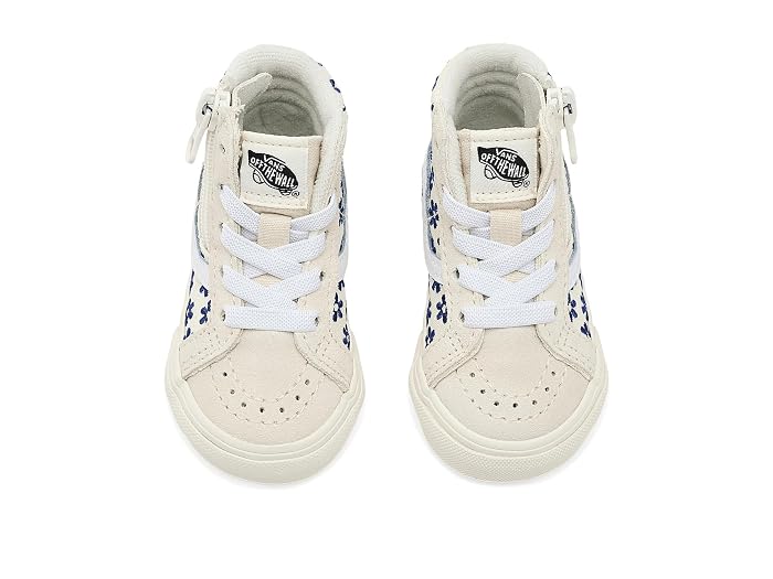 Vans Kids SK8-Hi® Reissue Zip Butterfly (Infant/Toddler) - Image 2