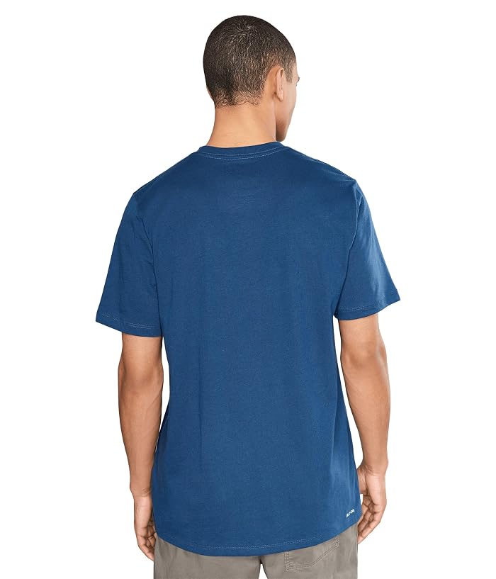 Hurley H2o Dri Fastlane Lined Short Sleeve - Image 4