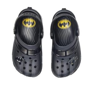 Crocs Kids Batman Batmobile Classic Clog (Toddler)
