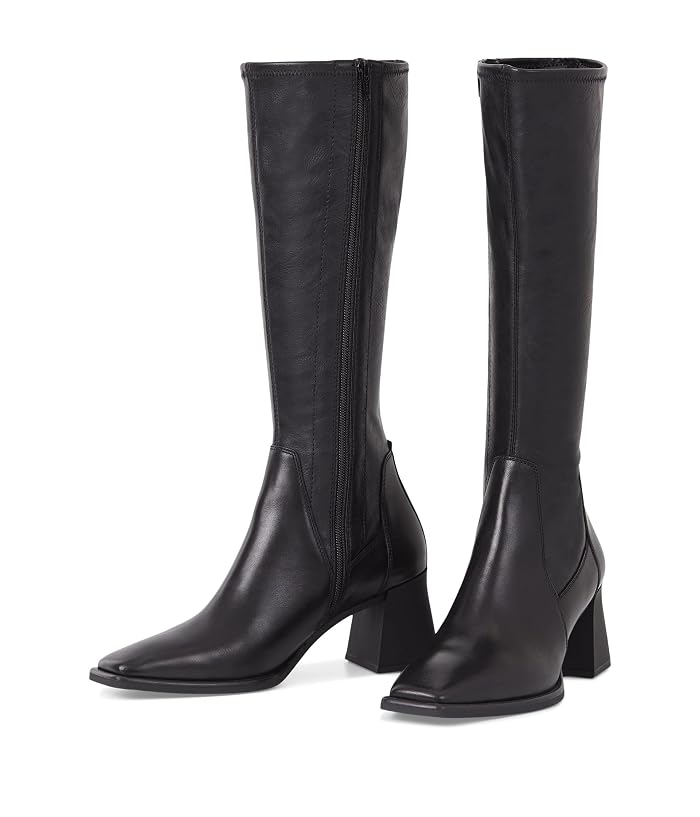 Vagabond Shoemakers Hedda Leather Tall Stretch Boots