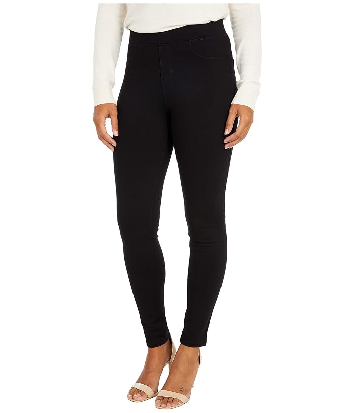Sanctuary Runway Ponte Leggings with Functional Pockets - Image 2