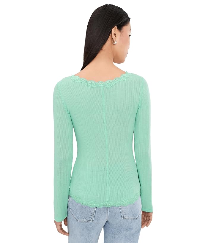 Free People Big Love Rib Cardi - Image 4