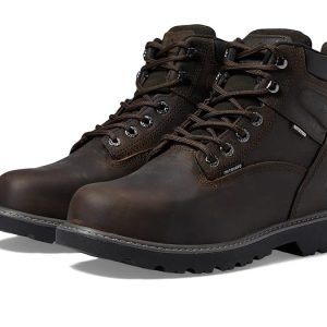 Wolverine Floorhand Met Guard 6"