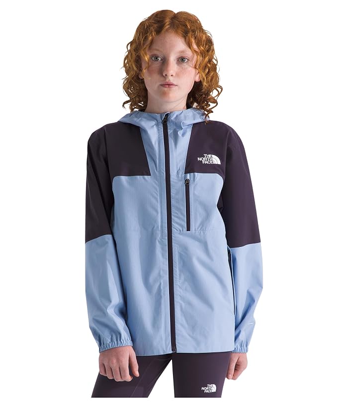 The North Face Kids Hike Packable Shell (Little Kid/Big Kid) - Image 2