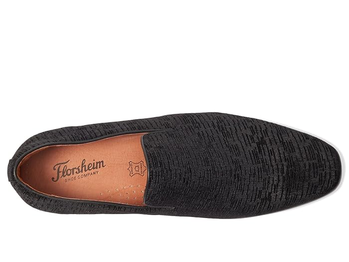 Florsheim Postino Plain Toe Velvet Slip-On - Image 2