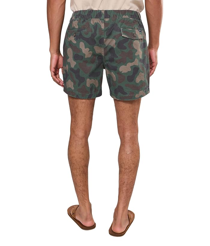 Chubbies The Duck and Covers 5.5" (Originals)- Dark Green - Image 4