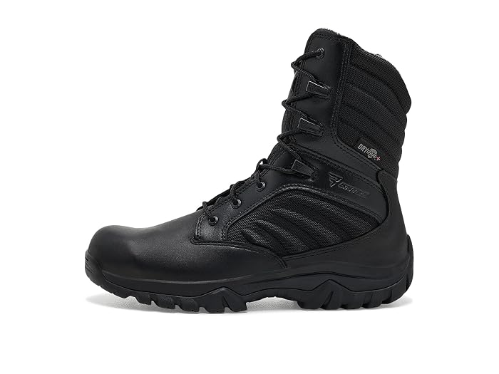 Bates Footwear GX X2 Tall Side Zip Dryguard Insulated - Image 4