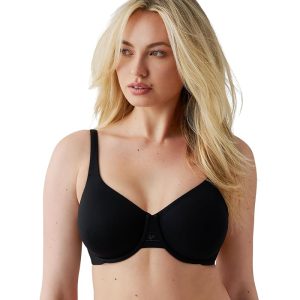 Wacoal Ever Flexing, Full Coverage, Seamless, Fit Flexable, Comfort Underwire Br
