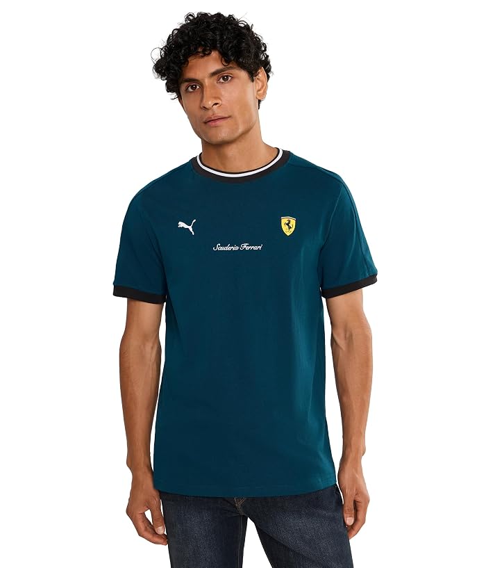 PUMA Scuderia Ferrari Lifestyle T-Shirt