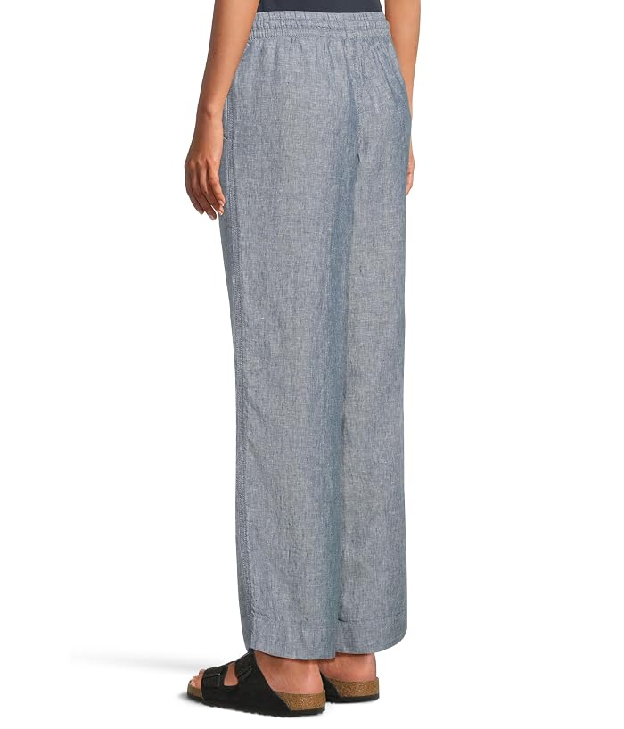L.L.Bean Premium Linen Breezy Pull-On Pants - Image 3