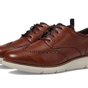 Nunn Bush Stance Wing Tip Oxford