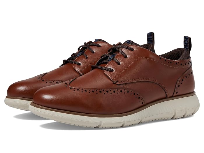 Nunn Bush Stance Wing Tip Oxford