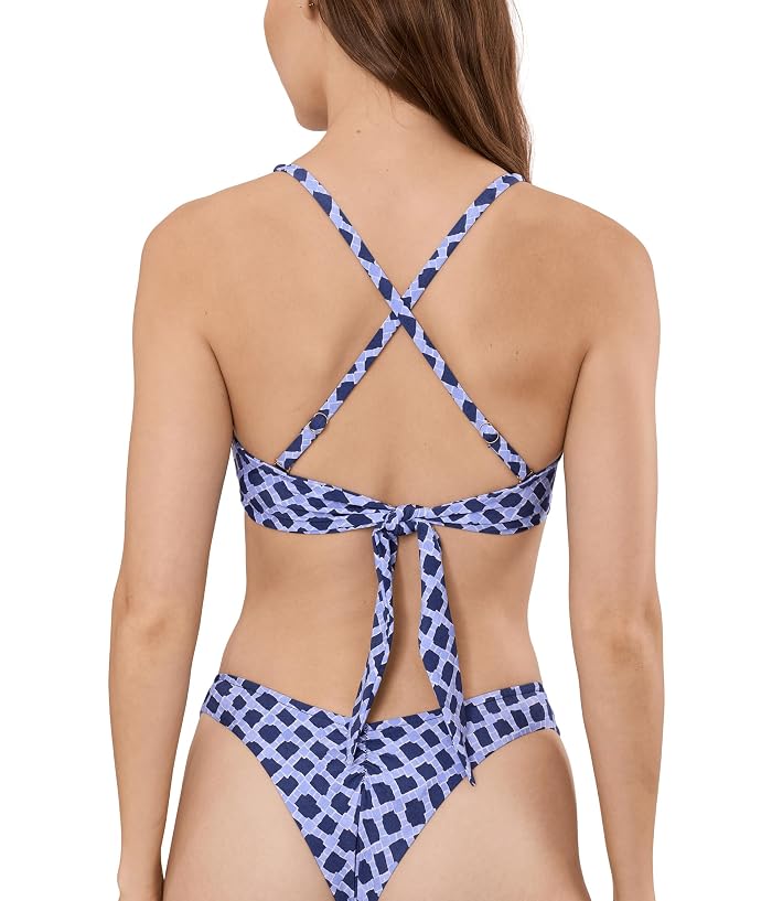 Seafolly Marseille Multi Fit Longline Tri Bra - Image 4
