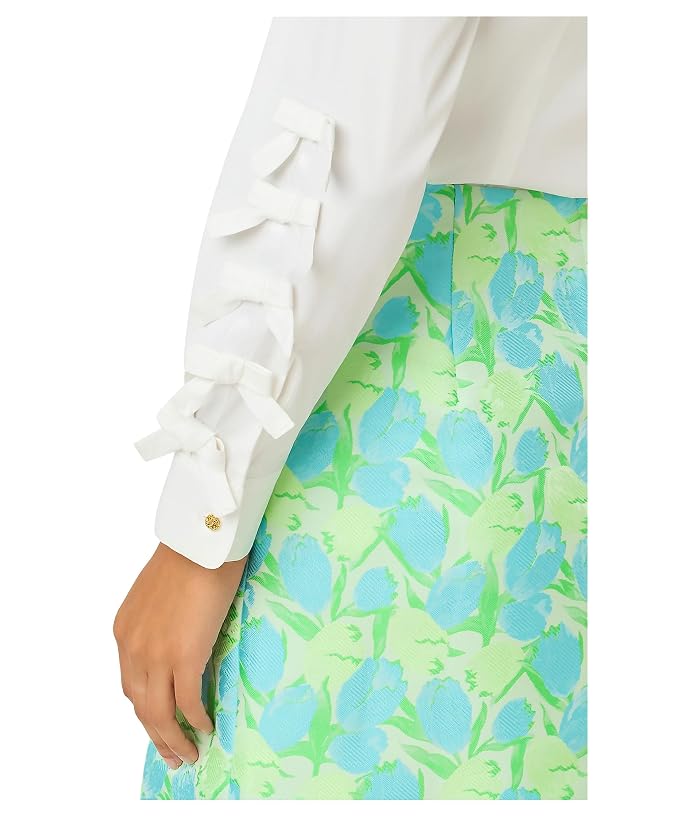 Lilly Pulitzer The Bow Lilly Shirt - Image 4