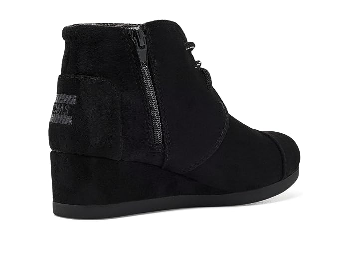 TOMS Kids Desert Wedge (Little Kid/Big Kid) - Image 3