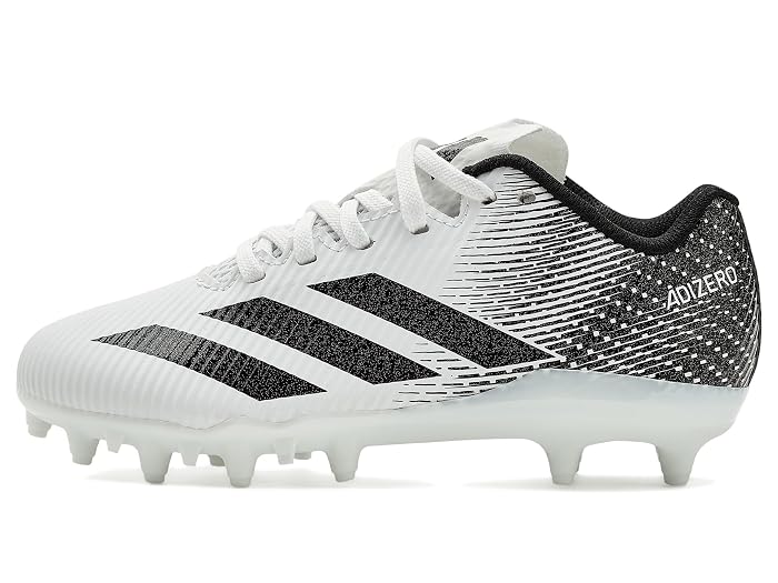 adidas Kids adiZero Electric 2.0 II American Foot Cleats (Little Kid) - Image 4