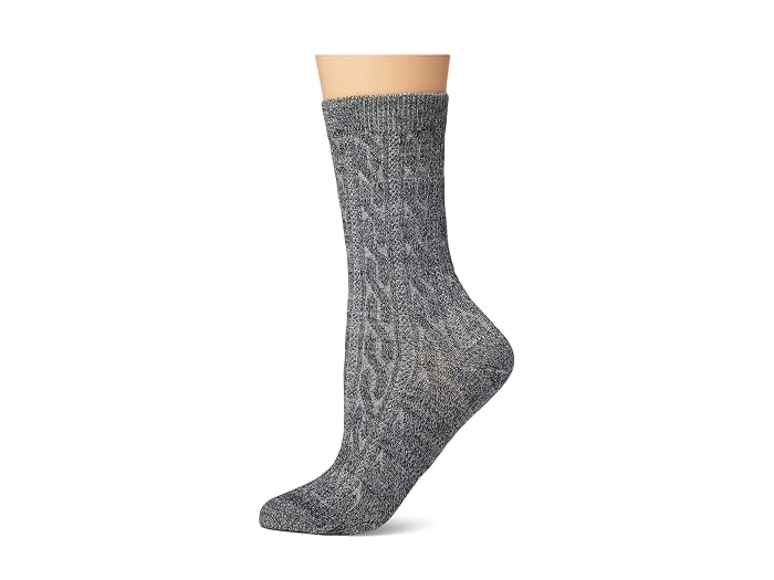 Smartwool Everyday Cable Zero Cushion Merino Wool Crew - Image 3