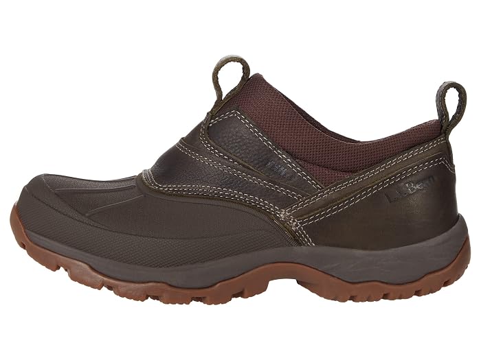 L.L.Bean Storm Chaser Slip On 5 Leather - Image 4