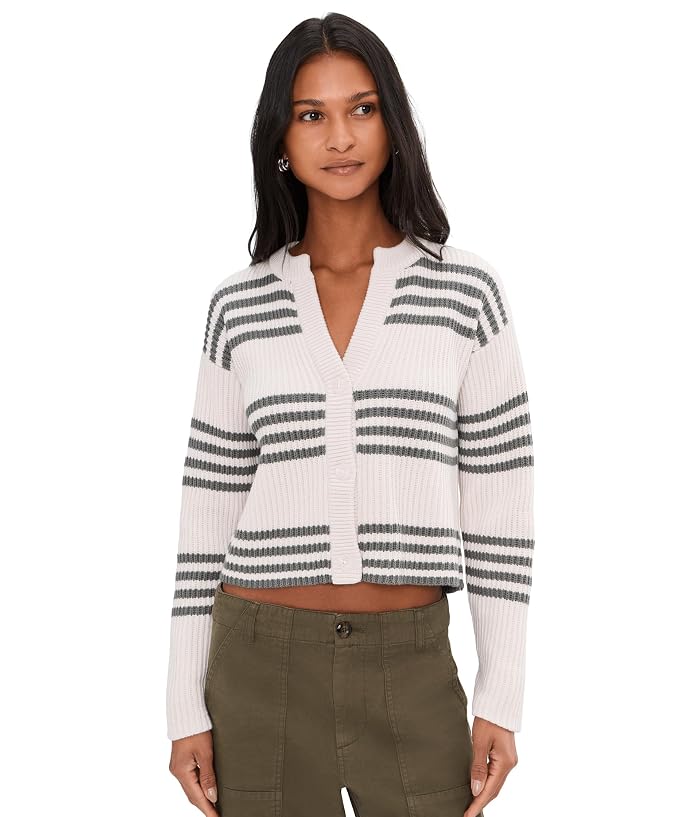 Splendid Alexandra Stripe Cardigan