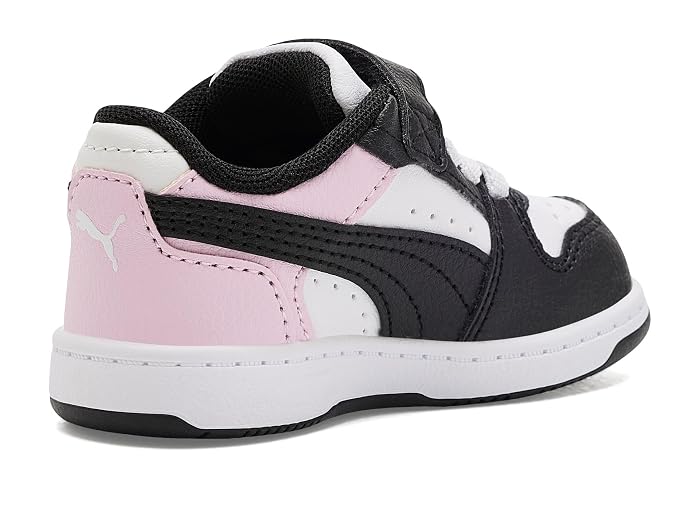 PUMA Kids Rebound Slam Lo Alternative Closure Shoes (Toddler) - Image 3