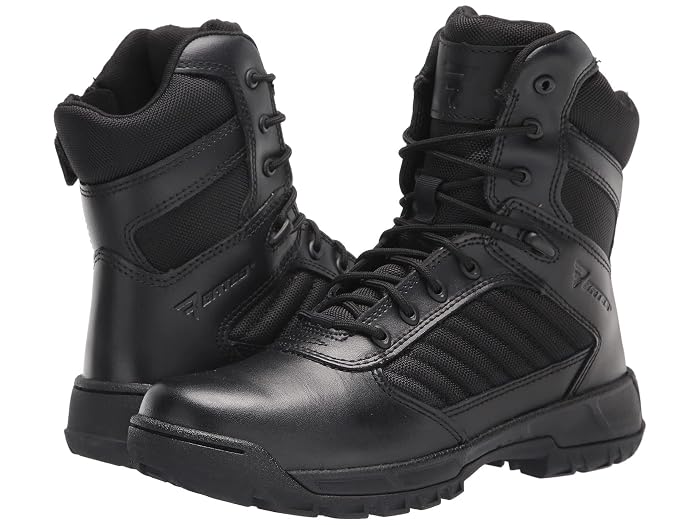 Bates Footwear Tactical Sport 2 Tall Side Zip